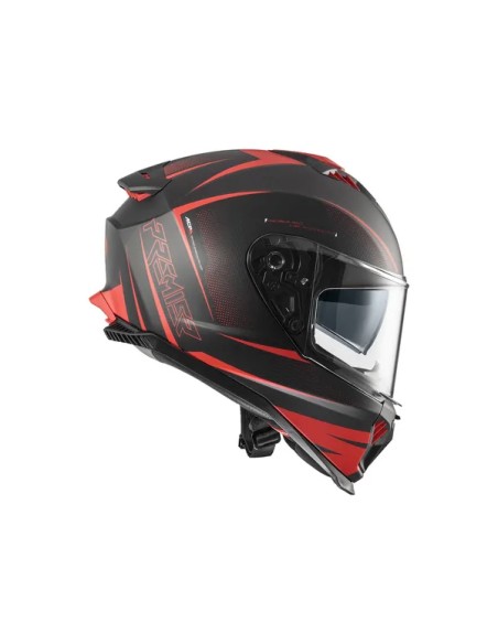PREMIER HELMETS Integralhelm Bild 5