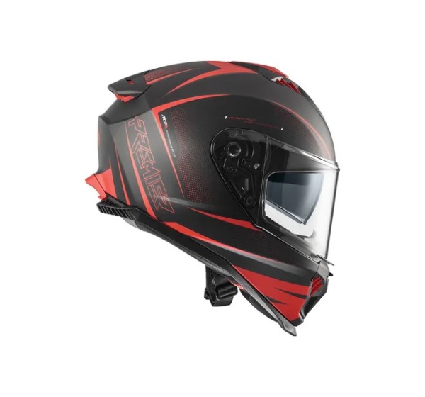 PREMIER HELMETS Integralhelm Bild 5