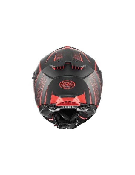PREMIER HELMETS Integralhelm Bild 6
