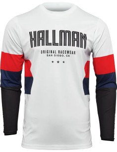Hallman Differ Draft Jersey