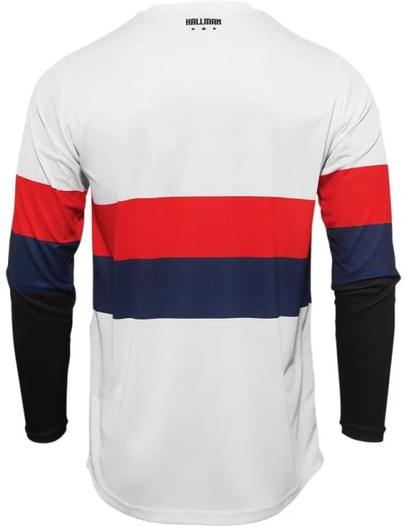 THOR-HALLMAN Jerseys - Detailansicht