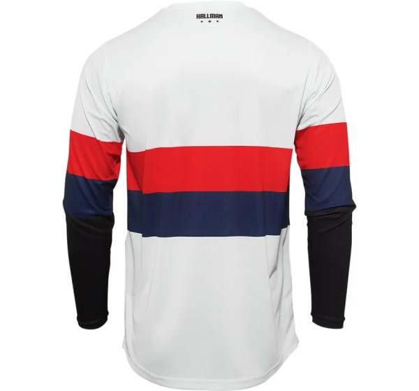 THOR-HALLMAN Jerseys - Detailansicht