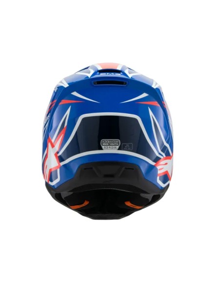 ALPINESTARS(MX) Offroad - Einbaubeispiel