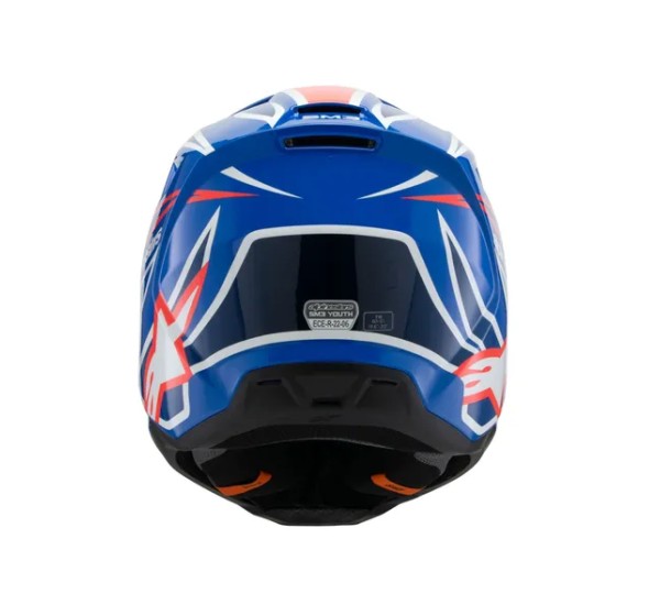 ALPINESTARS(MX) Offroad - Einbaubeispiel