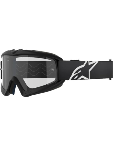 ALPINESTARS GOGGLES Motorradbrillen - GOGGLE YTH VISION CORP BLACK C