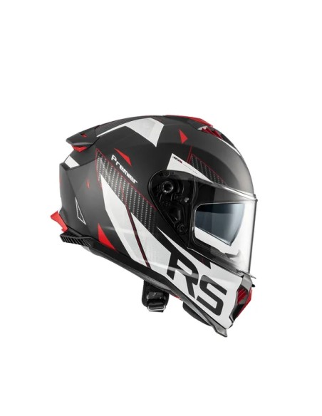 PREMIER HELMETS Integralhelm - Detailansicht
