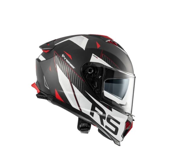 PREMIER HELMETS Integralhelm - Detailansicht