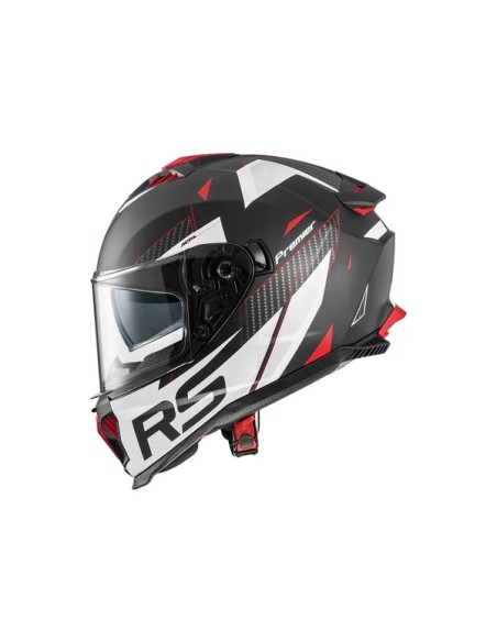 PREMIER HELMETS Integralhelm - Einbaubeispiel