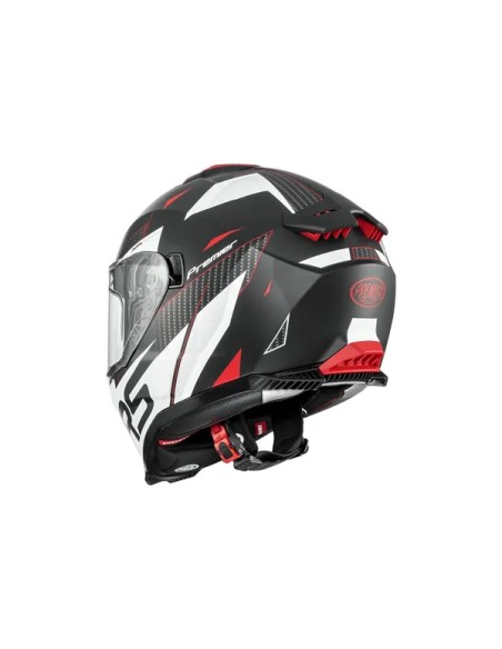 PREMIER HELMETS Integralhelm Bild 4
