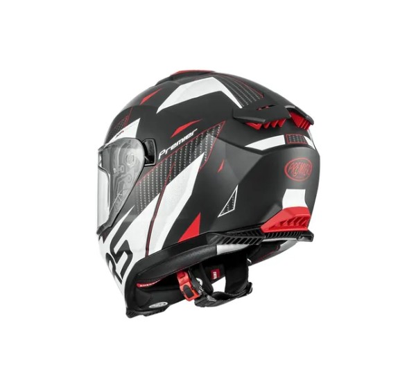 PREMIER HELMETS Integralhelm Bild 4