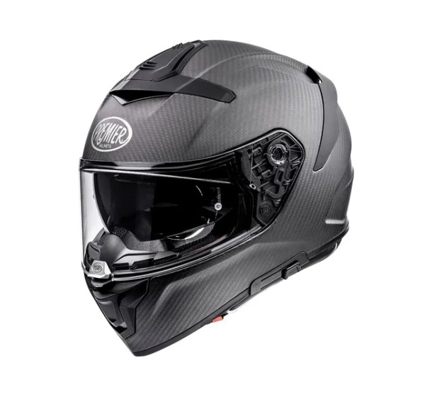 PREMIER HELMETS Integralhelm - HELMET DEVIL CARBON BM XS