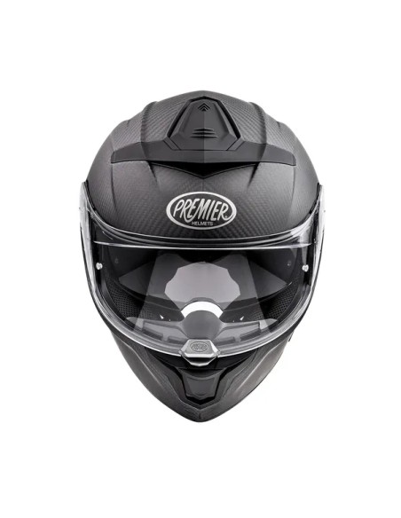PREMIER HELMETS Integralhelm - Einbaubeispiel