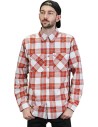 Tramp Button Down Flanellhemd