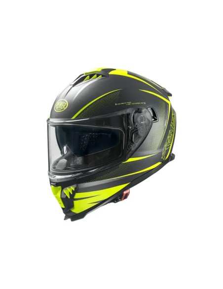 PREMIER HELMETS Integralhelm - HELMET TYPHOON FR Y9BM 2X