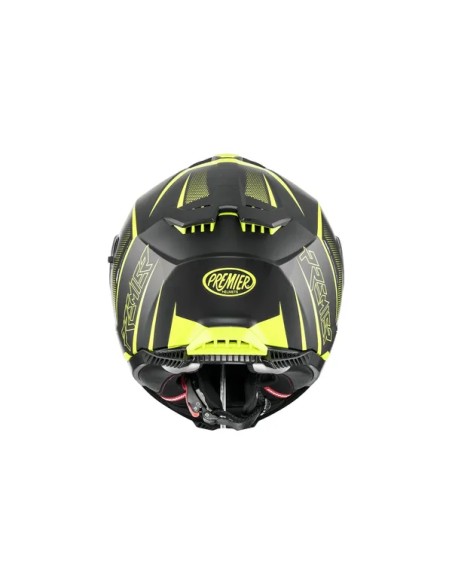 PREMIER HELMETS Integralhelm - Detailansicht