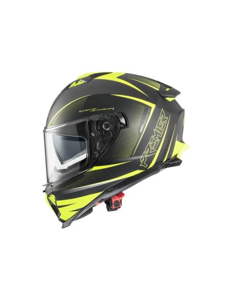 PREMIER HELMETS Integralhelm Bild 4