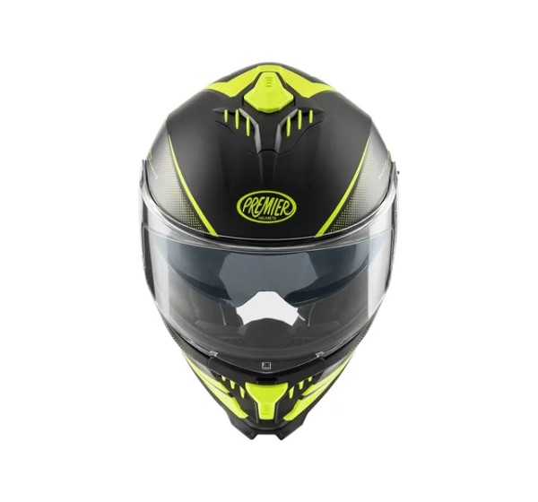 PREMIER HELMETS Integralhelm Bild 5