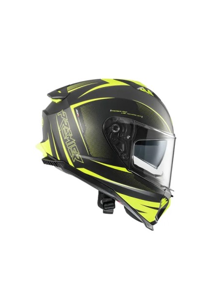 PREMIER HELMETS Integralhelm Bild 6