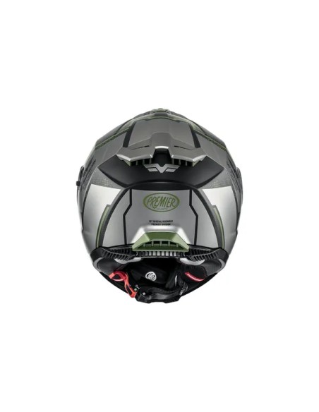 PREMIER HELMETS Integralhelm - Detailansicht