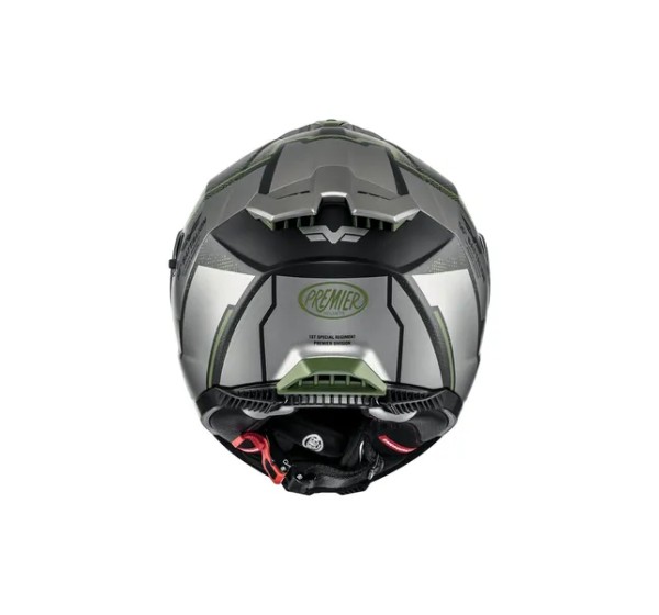 PREMIER HELMETS Integralhelm - Detailansicht