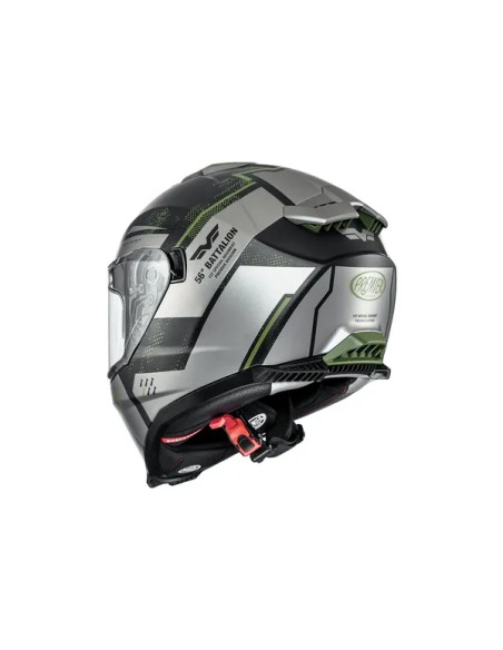 PREMIER HELMETS Integralhelm Bild 4