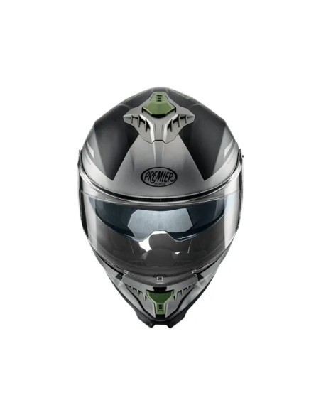 PREMIER HELMETS Integralhelm Bild 5