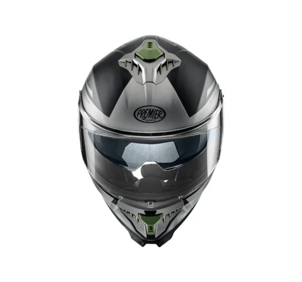 PREMIER HELMETS Integralhelm Bild 5