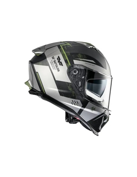 PREMIER HELMETS Integralhelm Bild 6
