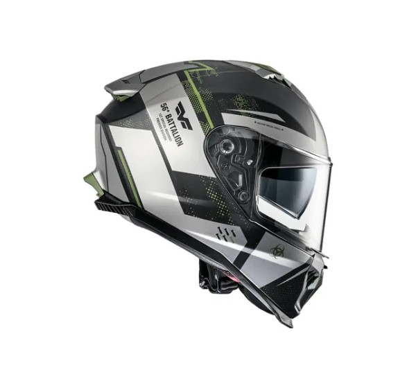 PREMIER HELMETS Integralhelm Bild 6