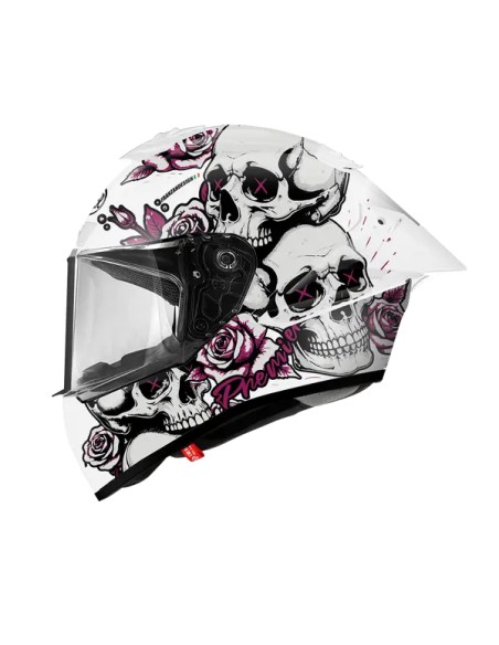 PREMIER HELMETS Integralhelm - Detailansicht