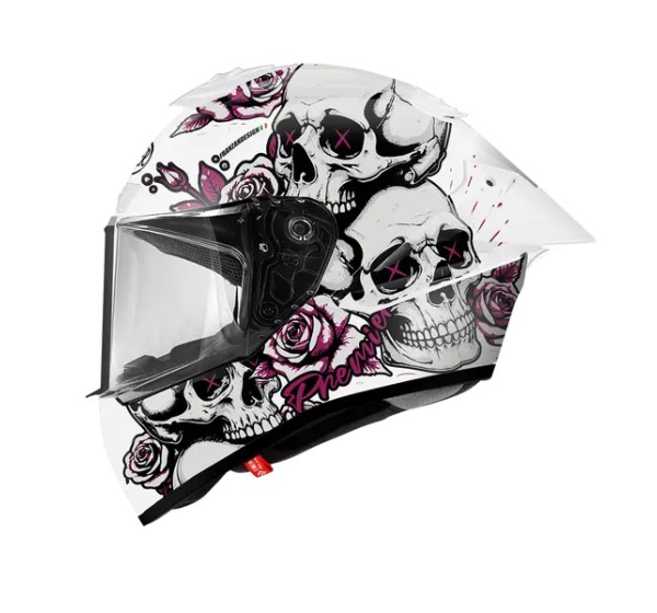 PREMIER HELMETS Integralhelm - Detailansicht