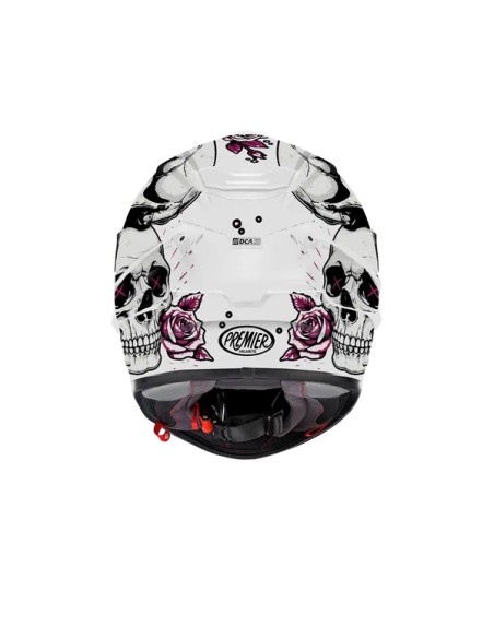 PREMIER HELMETS Integralhelm - Einbaubeispiel