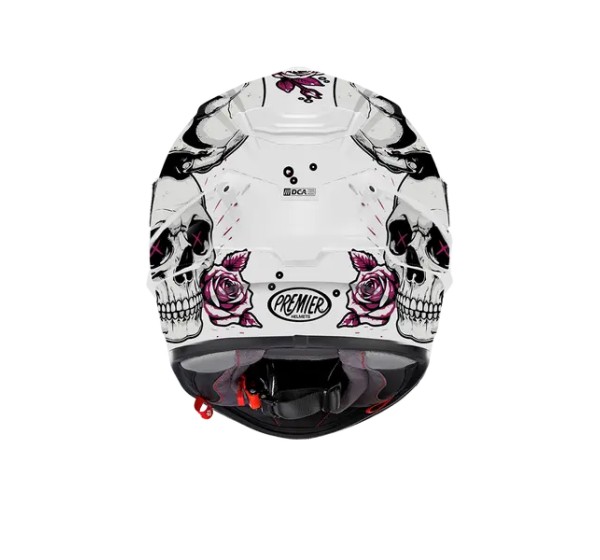 PREMIER HELMETS Integralhelm - Einbaubeispiel