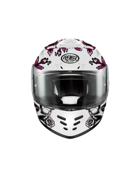 PREMIER HELMETS Integralhelm Bild 4