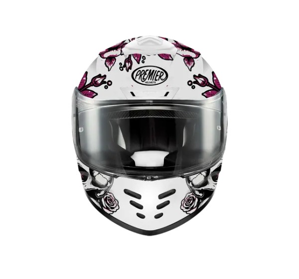 PREMIER HELMETS Integralhelm Bild 4