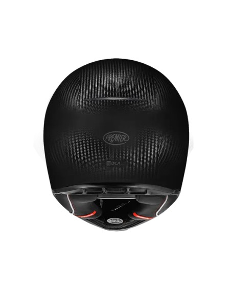 PREMIER HELMETS Integralhelm - Einbaubeispiel