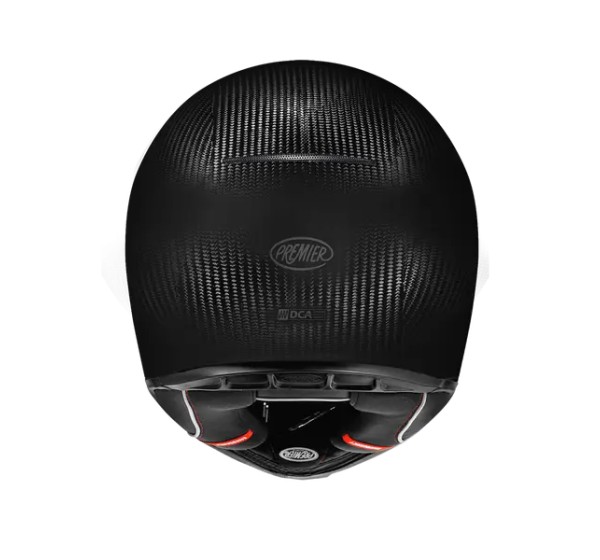 PREMIER HELMETS Integralhelm - Einbaubeispiel
