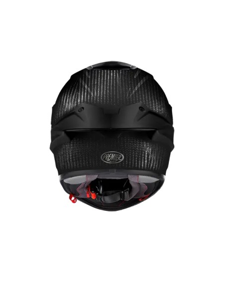 PREMIER HELMETS Integralhelm - Einbaubeispiel