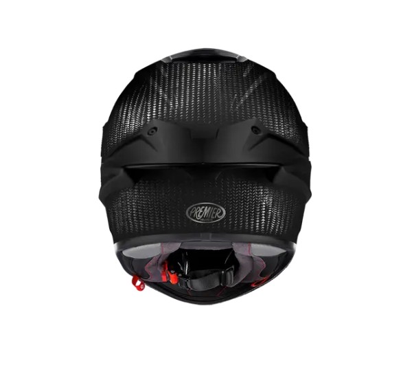 PREMIER HELMETS Integralhelm - Einbaubeispiel