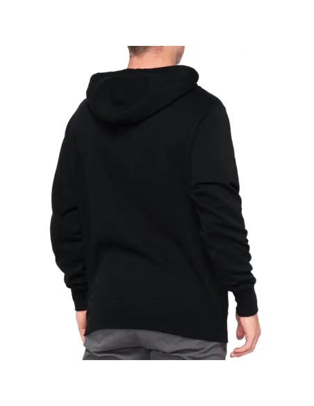100% Hoodies, Sweatshirts & Jacken - Detailansicht