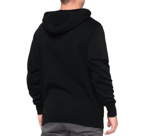 100% Hoodies, Sweatshirts & Jacken - Detailansicht