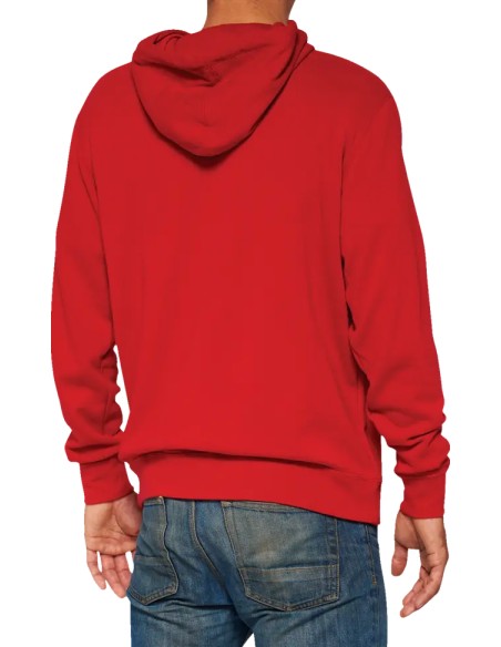 100% Hoodies, Sweatshirts & Jacken - Detailansicht