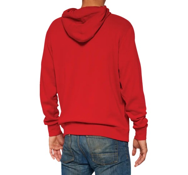 100% Hoodies, Sweatshirts & Jacken - Detailansicht