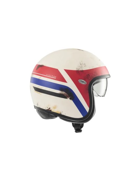 PREMIER HELMETS Open Face - Detailansicht