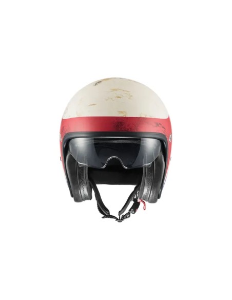 PREMIER HELMETS Open Face - Einbaubeispiel