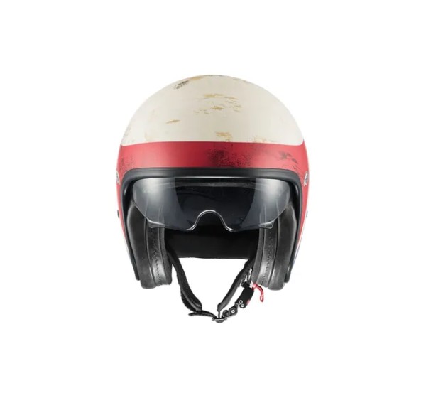 PREMIER HELMETS Open Face - Einbaubeispiel