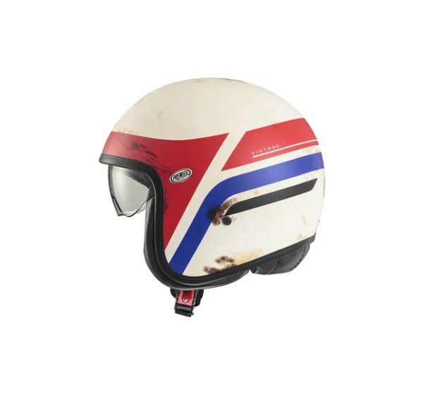 PREMIER HELMETS Open Face Bild 4