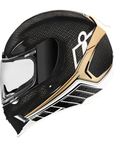 ICON Integralhelm - Detailansicht