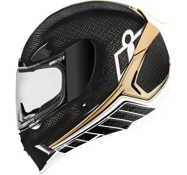 ICON Integralhelm - Detailansicht