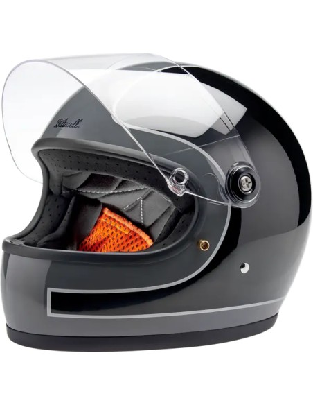 BILTWELL Integralhelm - Detailansicht